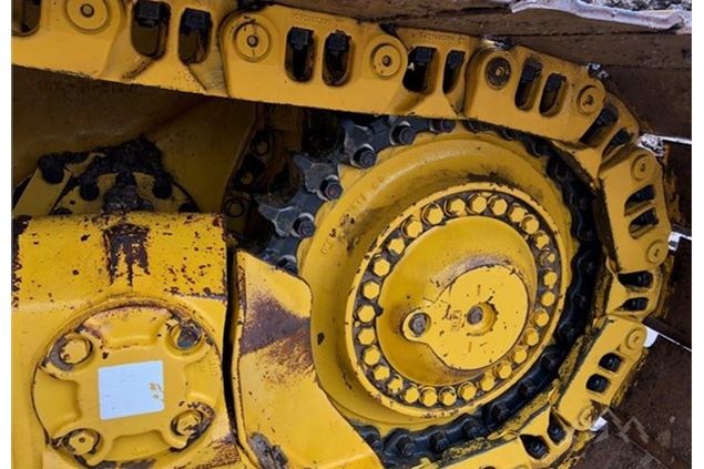 2017 Komatsu D65PX-18 Dozer